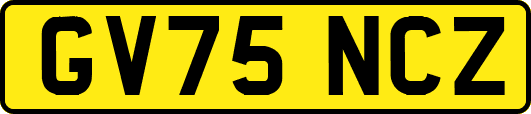 GV75NCZ