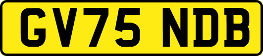 GV75NDB