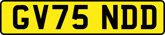 GV75NDD
