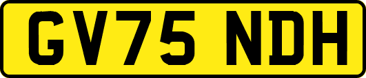 GV75NDH