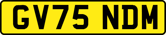 GV75NDM