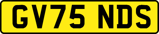 GV75NDS