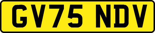 GV75NDV