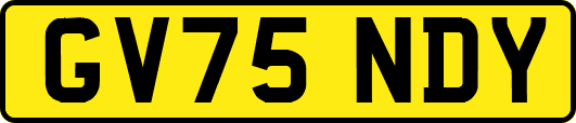 GV75NDY