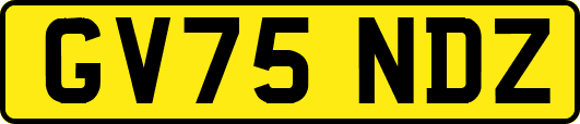 GV75NDZ