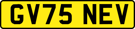 GV75NEV
