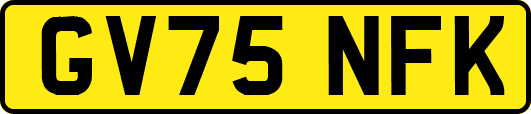 GV75NFK