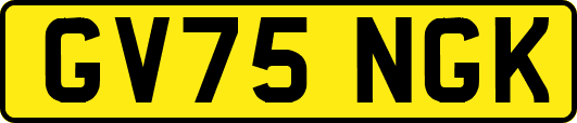 GV75NGK