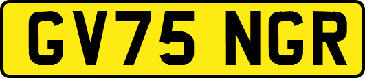 GV75NGR