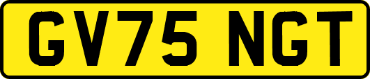 GV75NGT