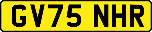 GV75NHR
