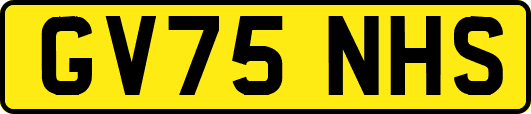 GV75NHS