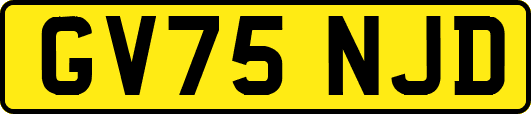 GV75NJD