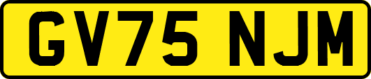 GV75NJM