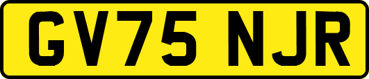 GV75NJR