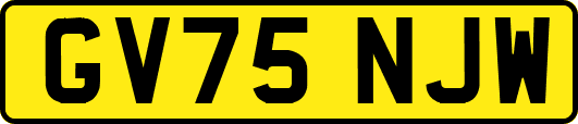 GV75NJW