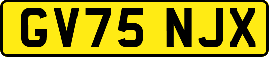 GV75NJX