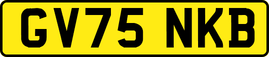 GV75NKB