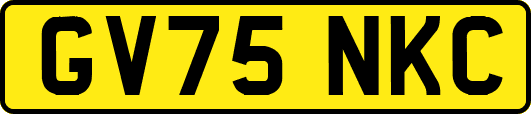 GV75NKC