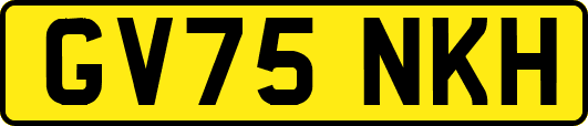 GV75NKH