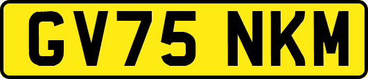 GV75NKM