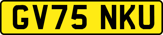 GV75NKU