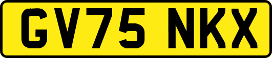 GV75NKX