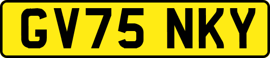 GV75NKY