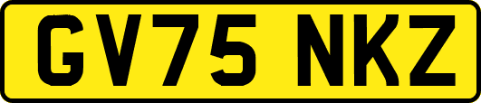 GV75NKZ