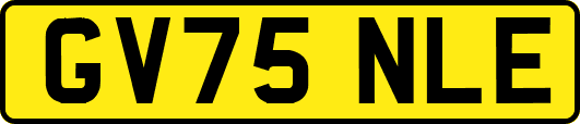 GV75NLE