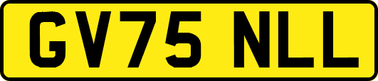 GV75NLL