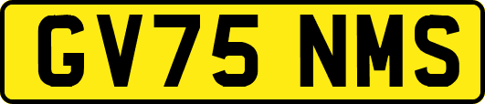 GV75NMS