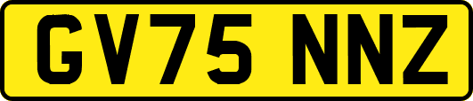GV75NNZ