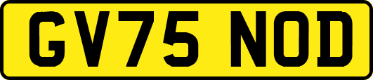 GV75NOD