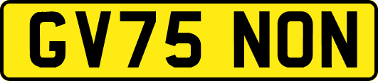 GV75NON