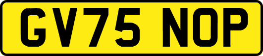 GV75NOP