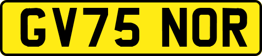 GV75NOR