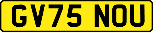 GV75NOU