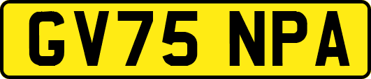 GV75NPA