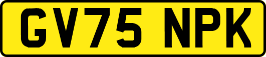 GV75NPK