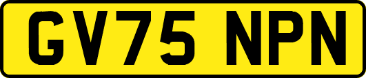GV75NPN