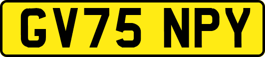 GV75NPY