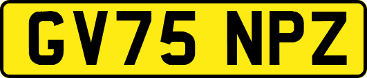 GV75NPZ