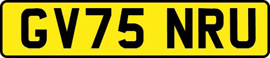 GV75NRU