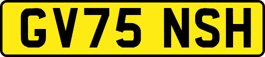 GV75NSH
