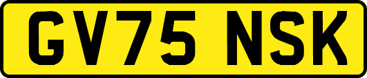 GV75NSK