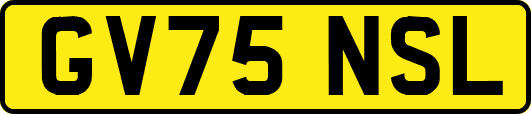 GV75NSL