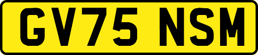 GV75NSM