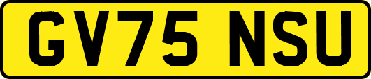 GV75NSU