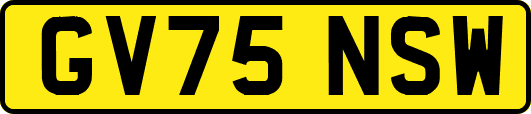 GV75NSW